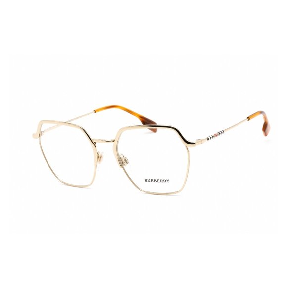 Burberry EYEGLASSES BE1371-1109-52 New with case - Picture 1 of 5